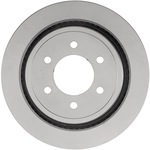 Order BREMSEN - B54186 - Rear Disc Brake Rotor For Your Vehicle