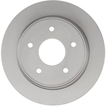 Order BREMSEN - B55038 - Rear Disc Brake Rotor For Your Vehicle