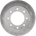 Order BREMSEN - B55055 - Rear Disc Brake Rotor For Your Vehicle