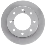 Order BREMSEN - B55077 - Rear Disc Brake Rotor For Your Vehicle