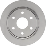 Order BREMSEN - B55084 - Rear Disc Brake Rotor For Your Vehicle