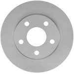 Order BREMSEN - B55085 - Rear Disc Brake Rotor For Your Vehicle