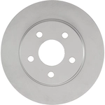 Order BREMSEN - B55094 - Rear Disc Brake Rotor For Your Vehicle