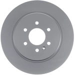 Order BREMSEN - B55114 - Rear Disc Brake Rotor For Your Vehicle