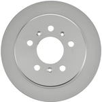 Order BREMSEN - B55125 - Rear Disc Brake Rotor For Your Vehicle