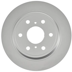 Order BREMSEN - B55133 - Rear Disc Brake Rotor For Your Vehicle