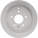 Order BREMSEN - B55147 - Rear Disc Brake Rotor For Your Vehicle