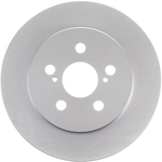 Order BREMSEN - B55159 - Rear Disc Brake Rotor For Your Vehicle