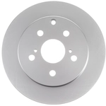 Order BREMSEN - B55160 - Rear Disc Brake Rotor For Your Vehicle