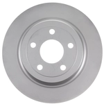 Order BREMSEN - B55161 - Rear Disc Brake Rotor For Your Vehicle