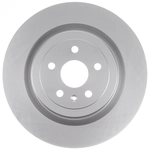 Order BREMSEN - B55163 - Rear Disc Brake Rotor For Your Vehicle