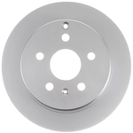 Order BREMSEN - B55178 - Rear Disc Brake Rotor For Your Vehicle