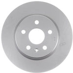 Order BREMSEN - B55179 - Rear Disc Brake Rotor For Your Vehicle