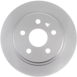 Order BREMSEN - B55183 - Rear Disc Brake Rotor For Your Vehicle