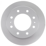 Order BREMSEN - B55192 - Rear Disc Brake Rotor For Your Vehicle