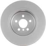 Order BREMSEN - BBM1116 - Rear Disc Brake Rotor For Your Vehicle