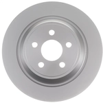 Order BREMSEN - BFO1036 - Rear Disc Brake Rotor For Your Vehicle