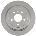 Order BREMSEN - BGM1008 - Rear Disc Brake Rotor For Your Vehicle