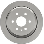 Order BREMSEN - BGM1034 - Rear Disc Brake Rotor For Your Vehicle