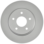 Order BREMSEN - BNI1034 - Rear Disc Brake Rotor For Your Vehicle