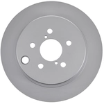 Order BREMSEN - BSU1006 - Rear Disc Brake Rotor For Your Vehicle