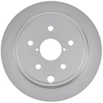 Order BREMSEN - BSU1008 - Rear Disc Brake Rotor For Your Vehicle