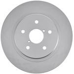 Order BREMSEN - BSU1010 - Rear Disc Brake Rotor For Your Vehicle