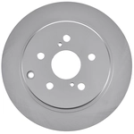 Order BREMSEN - BTO1019 - Rear Disc Brake Rotor For Your Vehicle