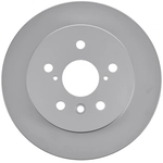 Order BREMSEN - BTO1030 - Rear Disc Brake Rotor For Your Vehicle