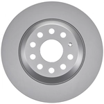 Order BREMSEN - BVW1035 - Rear Disc Brake Rotor For Your Vehicle