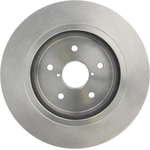 Order Rear Disc Brake Rotor by CENTRIC PARTS - 121.47037 For Your Vehicle