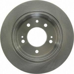 Order CENTRIC PARTS - 121.51033 - Rear Disc Brake Rotor For Your Vehicle