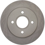 Order Rear Disc Brake Rotor by CENTRIC PARTS - 121.61050 For Your Vehicle