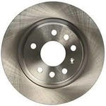 Order CENTRIC PARTS - 121.67083 - Rear Brake Rotor For Your Vehicle