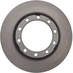 Order Rear Disc Brake Rotor by CENTRIC PARTS - 121.83014 For Your Vehicle