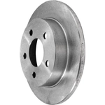 Order Rear Disc Brake Rotor by DURAGO - BR54017 For Your Vehicle