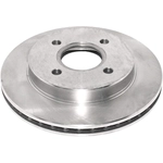 Order Rear Disc Brake Rotor by DURAGO - BR54028 For Your Vehicle