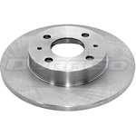 Order Rear Disc Brake Rotor by DURAGO - BR901086 For Your Vehicle