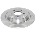 Order Rear Disc Brake Rotor by DURAGO - BR901386 For Your Vehicle