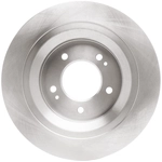 Order DYNAMIC FRICTION COMPANY - 600-03068 - Disc Brake Rotor For Your Vehicle