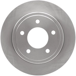 Order DYNAMIC FRICTION COMPANY - 600-40012 - Disc Brake Rotor For Your Vehicle