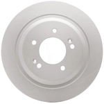 Order Rear Disc Brake Rotor by DYNAMIC FRICTION COMPANY - 604-03068 For Your Vehicle