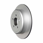 Order Rear Disc Brake Rotor by GENIUS PREMIUM BRAKE PRODUCTS - GCR-780542 For Your Vehicle