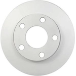 Order Rear Disc Brake Rotor by HELLA PAGID - 355105682 For Your Vehicle