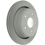 Order MOPAR - 52009968AD - Rear Brake Rotor For Your Vehicle