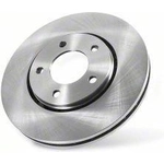 Order Rear Disc Brake Rotor by POWER STOP - EBR1031 For Your Vehicle