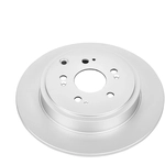 Order Rear Disc Brake Rotor by POWER STOP - JBR985EVC For Your Vehicle