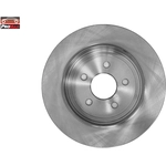 Order Rear Disc Brake Rotor by PROMAX - 14-5370 For Your Vehicle