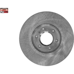 Order Rear Disc Brake Rotor by PROMAX - 14-55153 For Your Vehicle