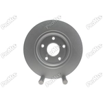 Order PROMAX - 20-53069 - Rear Disc Brake Rotor For Your Vehicle